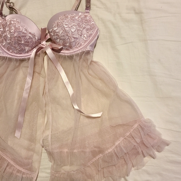 Victoria's Secret Other - victoria's secret • princess ruffle lingerie